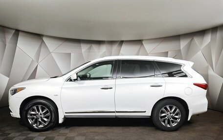 Infiniti JX, 2013 год, 1 079 000 рублей, 5 фотография