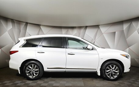 Infiniti JX, 2013 год, 1 079 000 рублей, 6 фотография