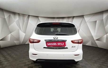 Infiniti JX, 2013 год, 1 079 000 рублей, 8 фотография