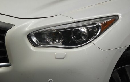 Infiniti JX, 2013 год, 1 079 000 рублей, 10 фотография
