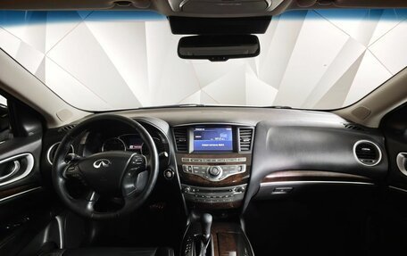 Infiniti JX, 2013 год, 1 079 000 рублей, 13 фотография