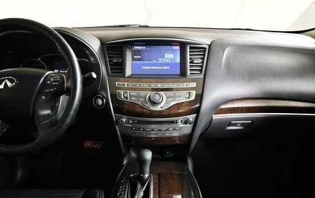 Infiniti JX, 2013 год, 1 079 000 рублей, 14 фотография
