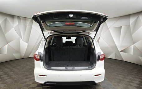 Infiniti JX, 2013 год, 1 079 000 рублей, 11 фотография