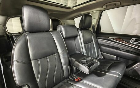 Infiniti JX, 2013 год, 1 079 000 рублей, 16 фотография