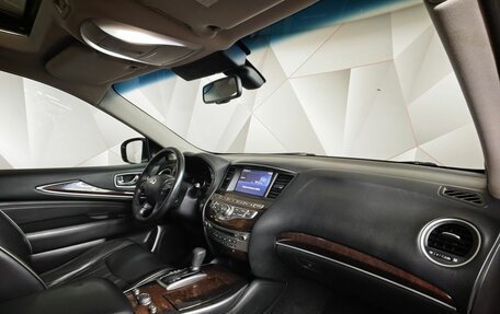 Infiniti JX, 2013 год, 1 079 000 рублей, 12 фотография