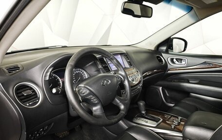 Infiniti JX, 2013 год, 1 079 000 рублей, 18 фотография