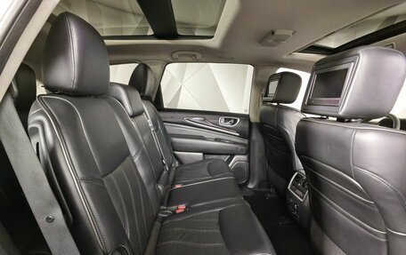 Infiniti JX, 2013 год, 1 079 000 рублей, 15 фотография