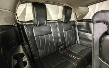 Infiniti JX, 2013 год, 1 079 000 рублей, 22 фотография