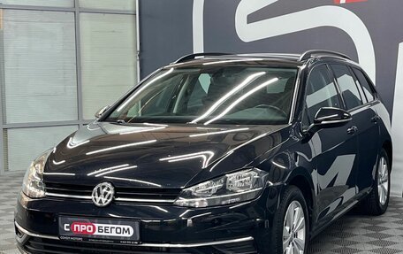 Volkswagen Golf VII, 2018 год, 1 779 900 рублей, 3 фотография