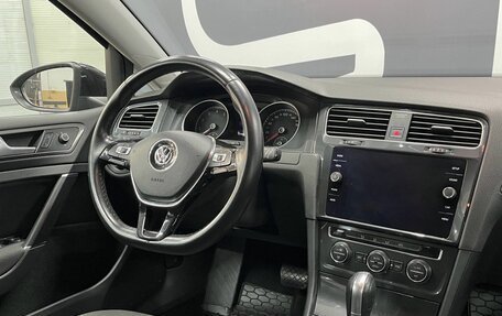 Volkswagen Golf VII, 2018 год, 1 779 900 рублей, 9 фотография