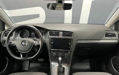 Volkswagen Golf VII, 2018 год, 1 779 900 рублей, 8 фотография