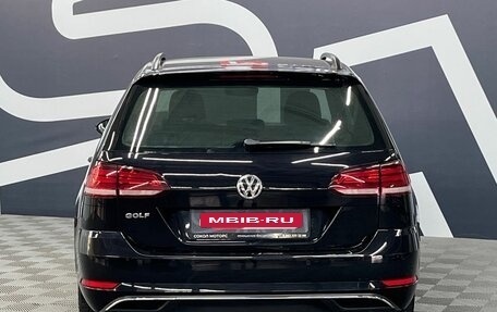 Volkswagen Golf VII, 2018 год, 1 779 900 рублей, 5 фотография