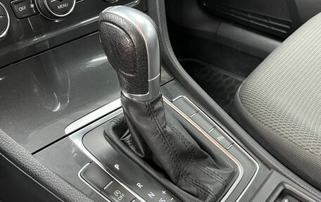 Volkswagen Golf VII, 2018 год, 1 779 900 рублей, 12 фотография