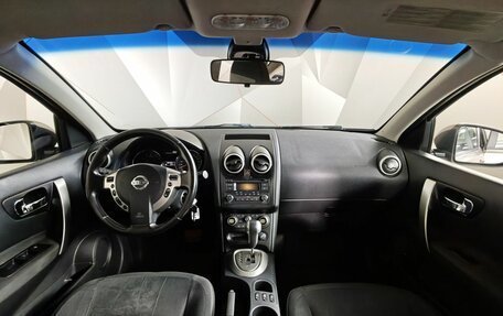 Nissan Qashqai, 2010 год, 599 000 рублей, 14 фотография