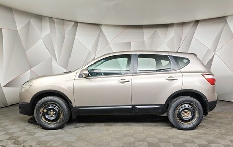 Nissan Qashqai, 2010 год, 599 000 рублей, 5 фотография