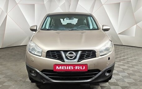 Nissan Qashqai, 2010 год, 599 000 рублей, 7 фотография