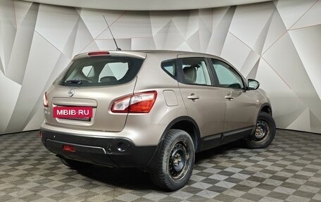 Nissan Qashqai, 2010 год, 599 000 рублей, 2 фотография