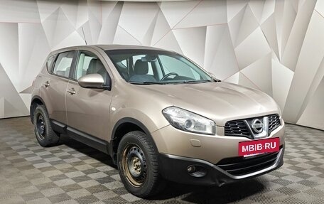 Nissan Qashqai, 2010 год, 599 000 рублей, 3 фотография