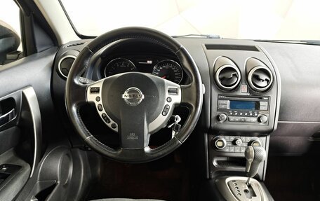 Nissan Qashqai, 2010 год, 599 000 рублей, 20 фотография