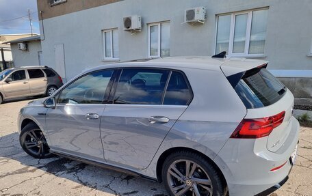 Volkswagen Golf VIII, 2022 год, 2 600 000 рублей, 2 фотография