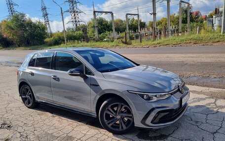 Volkswagen Golf VIII, 2022 год, 2 600 000 рублей, 4 фотография
