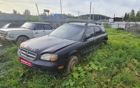 Suzuki Esteem, 1999 год, 49 000 рублей, 1 фотография