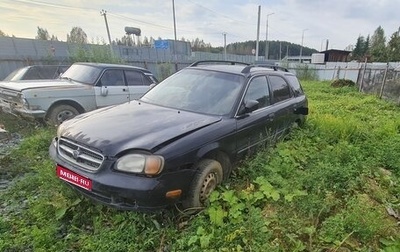 Suzuki Esteem, 1999 год, 49 000 рублей, 1 фотография