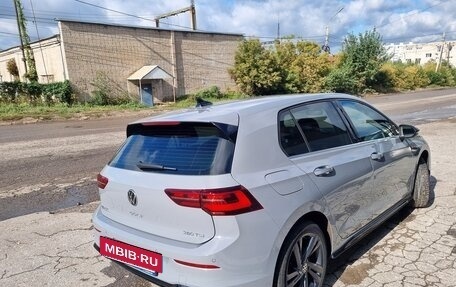 Volkswagen Golf VIII, 2022 год, 2 600 000 рублей, 3 фотография