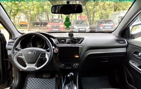 KIA Rio III рестайлинг, 2016 год, 950 000 рублей, 4 фотография