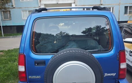 Suzuki Jimny, 2007 год, 750 000 рублей, 6 фотография
