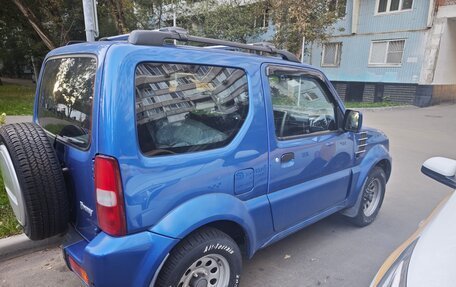 Suzuki Jimny, 2007 год, 750 000 рублей, 5 фотография