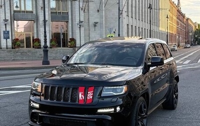 Jeep Grand Cherokee, 2012 год, 2 600 000 рублей, 1 фотография
