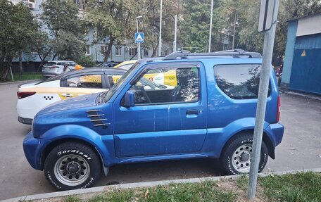 Suzuki Jimny, 2007 год, 750 000 рублей, 7 фотография