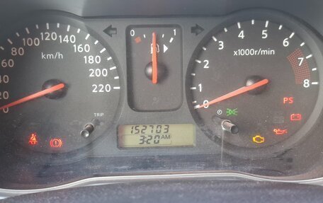 Nissan Note II рестайлинг, 2008 год, 560 000 рублей, 1 фотография