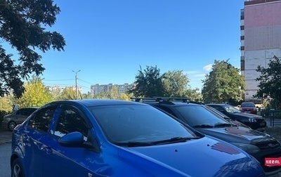 Chevrolet Aveo III, 2012 год, 410 000 рублей, 1 фотография