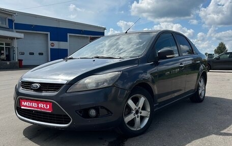 Ford Focus II рестайлинг, 2008 год, 410 000 рублей, 1 фотография