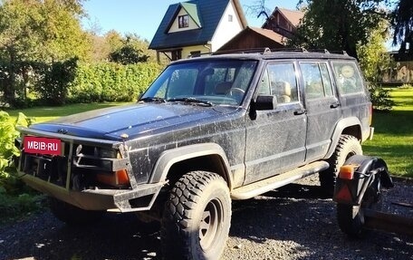 Jeep Cherokee, 1988 год, 700 000 рублей, 1 фотография