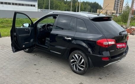 Renault Koleos I рестайлинг 2, 2014 год, 1 320 000 рублей, 1 фотография