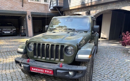 Jeep Wrangler, 2021 год, 4 350 000 рублей, 1 фотография