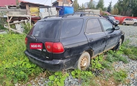 Suzuki Esteem, 1999 год, 49 000 рублей, 2 фотография