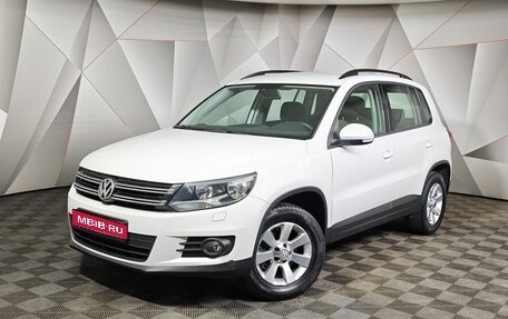 Volkswagen Tiguan I, 2013 год, 1 389 000 рублей, 1 фотография