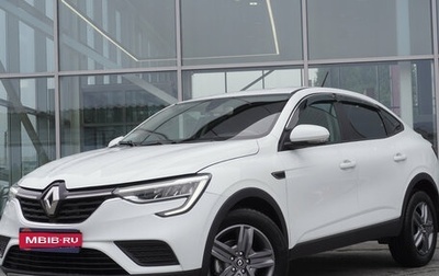 Renault Arkana I, 2021 год, 1 495 000 рублей, 1 фотография