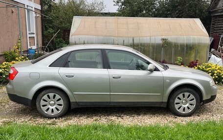Audi A4, 2001 год, 450 000 рублей, 2 фотография