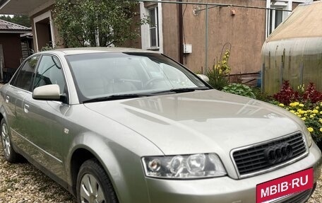 Audi A4, 2001 год, 450 000 рублей, 4 фотография