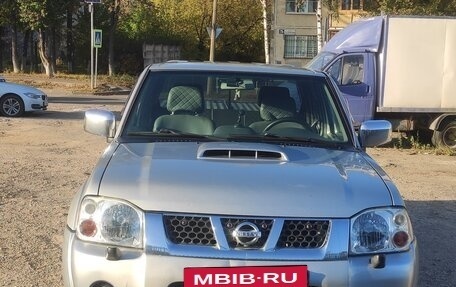 Nissan NP300, 2012 год, 950 000 рублей, 11 фотография