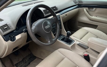Audi A4, 2001 год, 450 000 рублей, 10 фотография