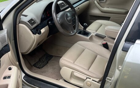 Audi A4, 2001 год, 450 000 рублей, 12 фотография