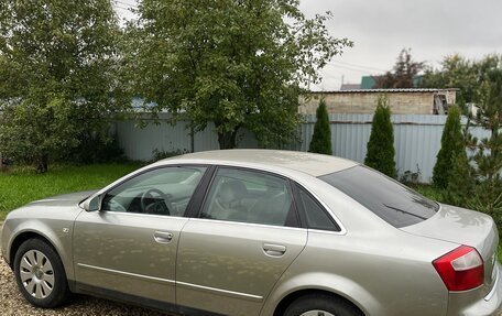 Audi A4, 2001 год, 450 000 рублей, 8 фотография