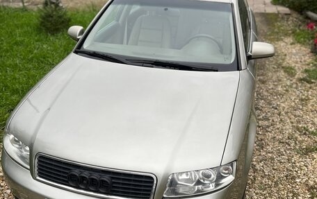 Audi A4, 2001 год, 450 000 рублей, 7 фотография