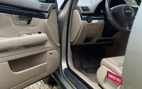 Audi A4, 2001 год, 450 000 рублей, 9 фотография